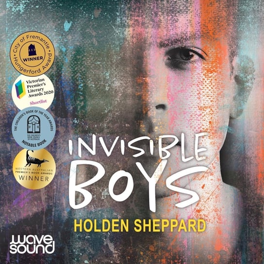 Invisible Boys Holden Sheppard