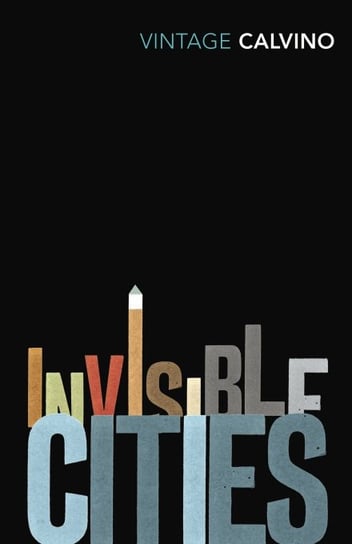 Invisible cities Calvino Italo