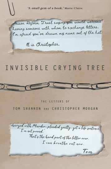 Invisible Crying Tree Morgan Christopher