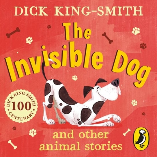 Invisible Dog and Other Animal Stories King-Smith Dick