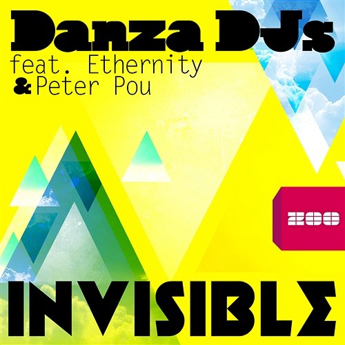 Invisible [feat. Ethernity & Peter Pou] Danza DJs