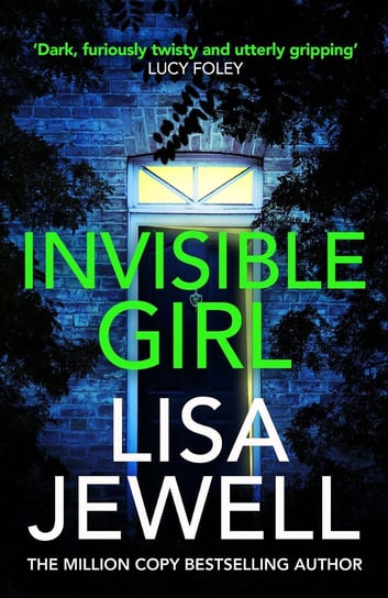 Invisible Girl Jewell Lisa