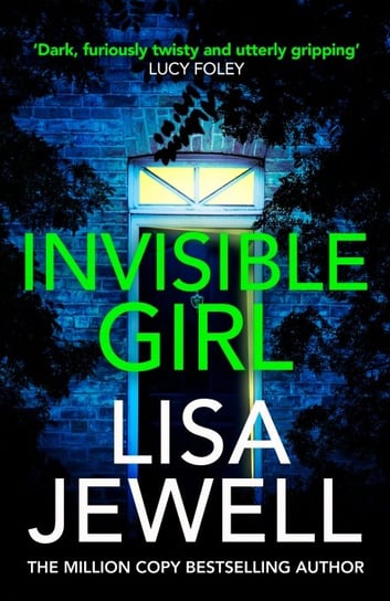 Invisible Girl Jewell Lisa
