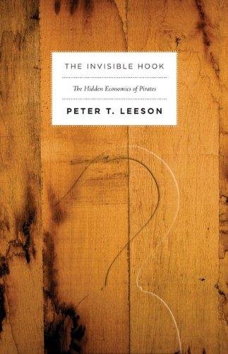 Invisible Hook Leeson Peter T.