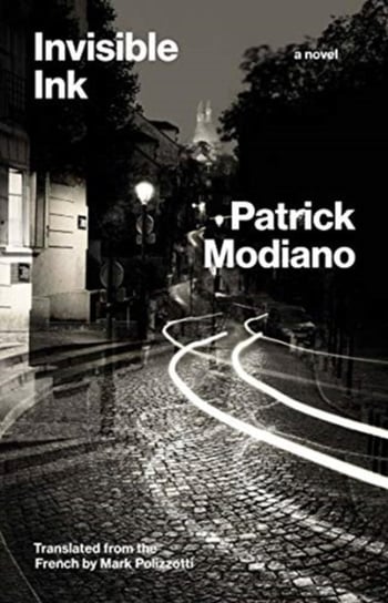 Invisible Ink Modiano Patrick