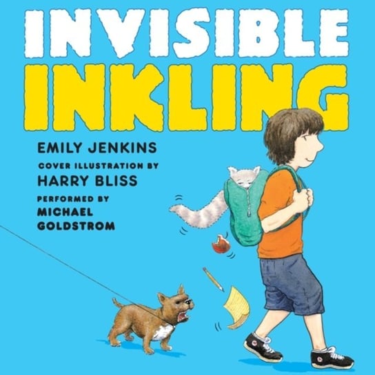 Invisible Inkling Bliss Harry, Jenkins Emily
