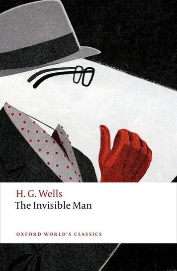 Invisible Man Wells H. G.