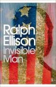 Invisible Man Ellison Ralph