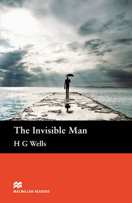 Invisible Man Macmillan Readers Pre-Intermediate level Bullard Nick