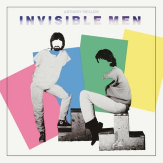 Invisible Men (Remastered) Phillips Anthony