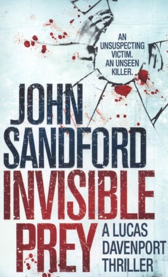 Invisible Prey Sandford John