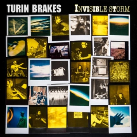 Invisible Storm, płyta winylowa Turin Brakes