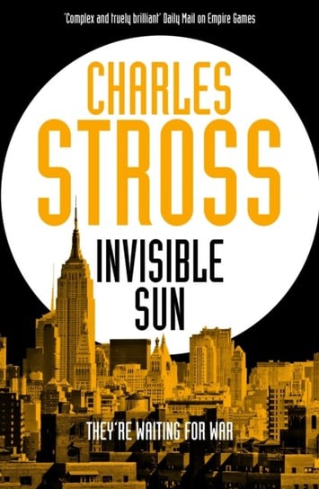 Invisible Sun Stross Charles