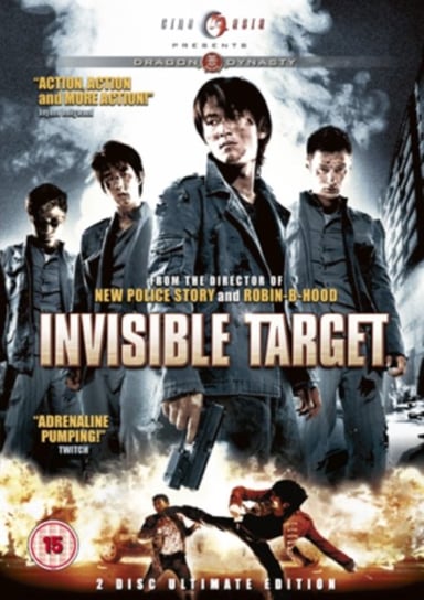 Invisible Target (brak polskiej wersji językowej) Chan Benny