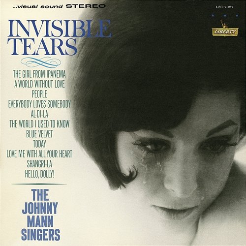 Invisible Tears The Johnny Mann Singers