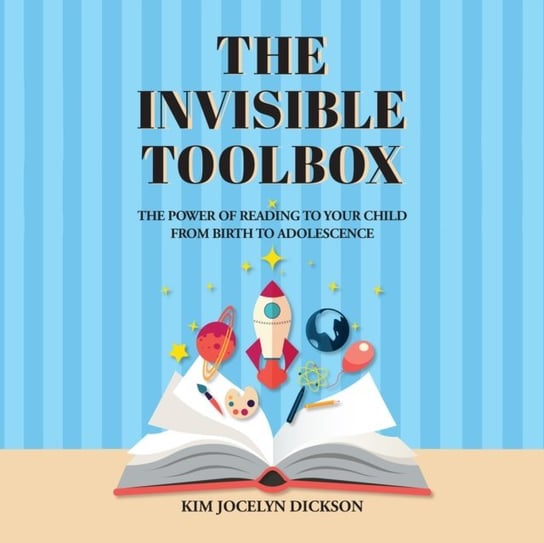Invisible Toolbox Kim Jocelyn Dickson, Erin Dion