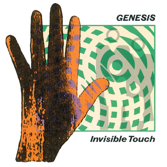 Invisible Touch (limitowany winyl w kolorze pomarańczowym) Genesis