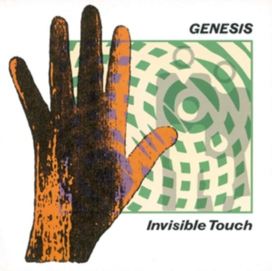 Invisible Touch, płyta winylowa Genesis