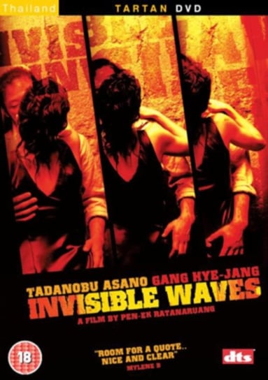Invisible Waves (brak polskiej wersji językowej) Ratanaruang Pen-Ek
