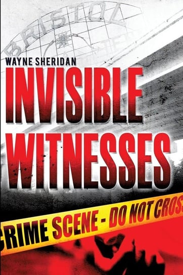 Invisible Witnesses - Sheridan Wayne | Książka W Empik