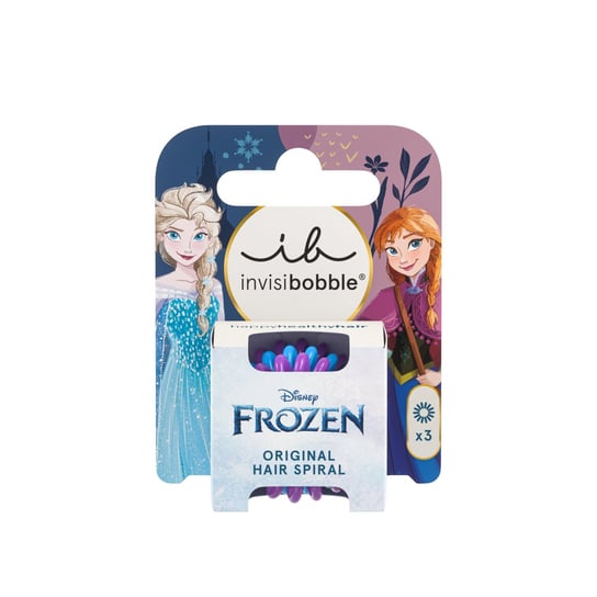 Invisibobble Kids Original Disney Frozen, 3 Szt. Invisibobble