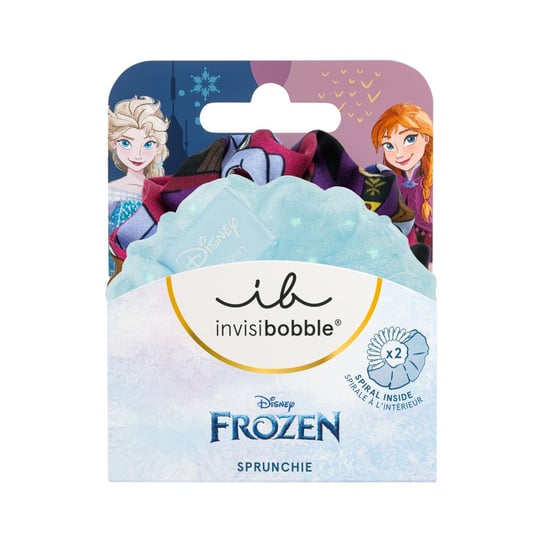 invisibobble KIDS SPRUNCHIE Disney Frozen 2szt. Invisibobble