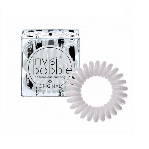 Invisibobble, Original, gumki do włosów Smokey Eye, 3 szt. Invisibobble