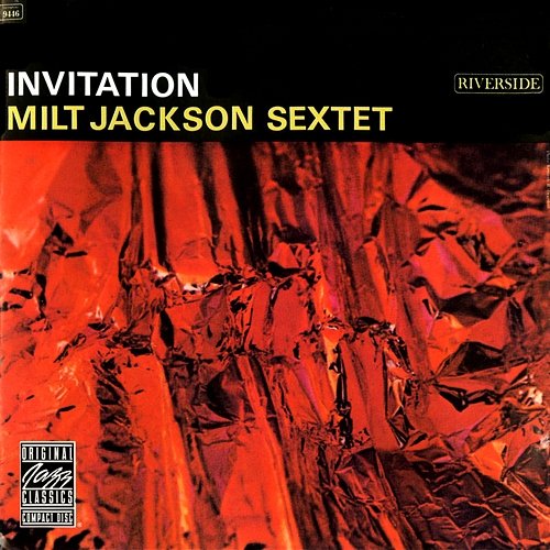 Invitation Milt Jackson Sextet