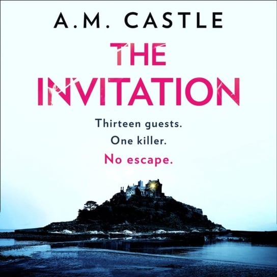 Invitation Castle A.M.