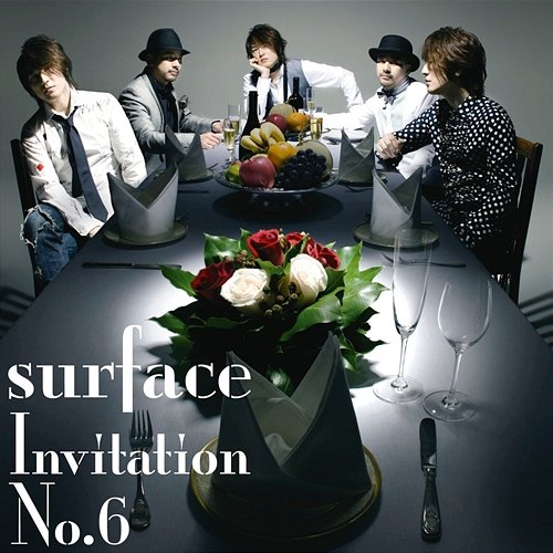 Invitation No.6 Surface