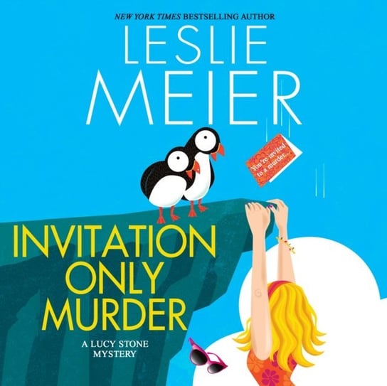 Invitation Only Murder Meier Leslie, White Karen