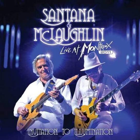 Invitation To Illumination (Live At Montreux 2011) Santana Carlos, McLaughlin John