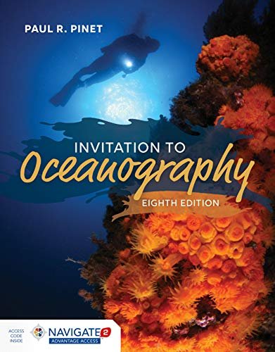 Invitation To Oceanography Paul R. Pinet