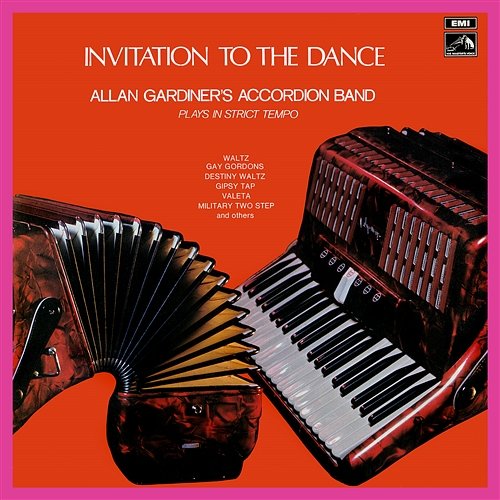 Invitation To The Dance Allan Gardiner's Accordion Band