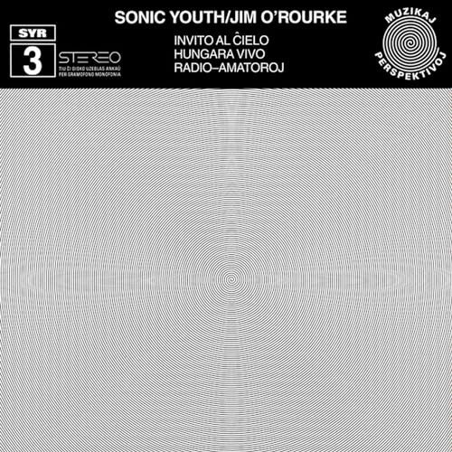 Invito Al Cielo, płyta winylowa Sonic Youth