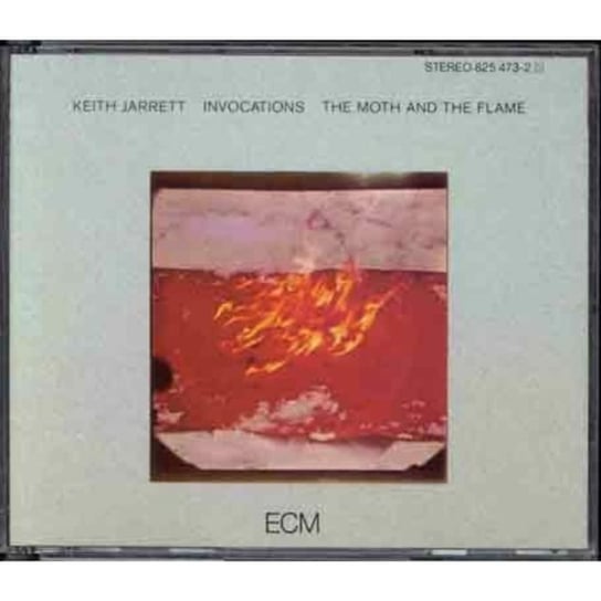 Invocations, The Moth And The Flame Jarrett Keith