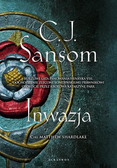 Inwazja Sansom C.J.