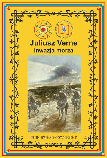 Inwazja morza Verne Juliusz