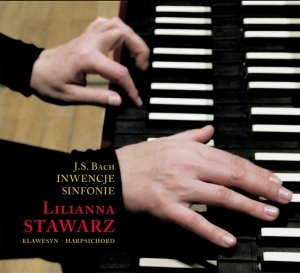 Inwencje i sinfonie Stawarz Lilianna