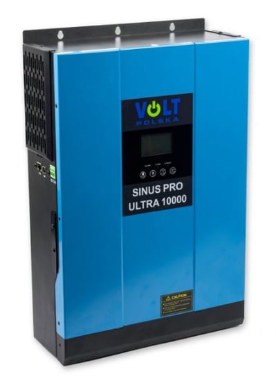 Inwerter solarny SINUS PRO ULTRA 10000 48/230V (5000/10000W) + 80A MPPT (145V) Inna marka