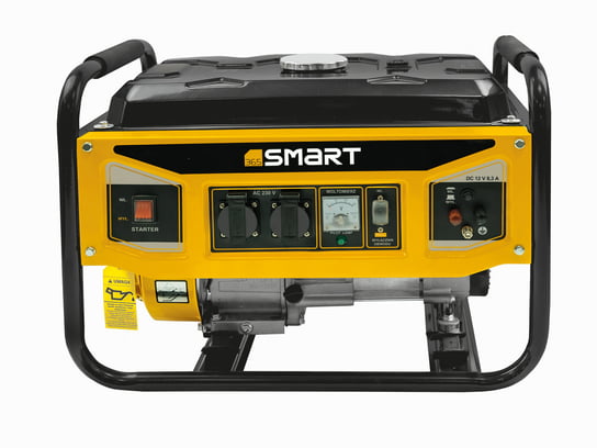inwertorowy agregat prądotwórczy SMART 3,3 kw SMART365