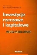 Inwestycje Rzeczowe i Kapitałowe Różański Jerzy