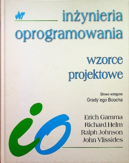 Inżynieria Oprogramowania Gamma Erich