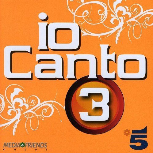 Io Canto 3 Various Artists