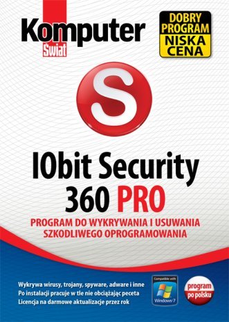 IObit Security 360 PRO Ringier Axel Springer Polska