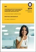 IOC IT In Investment Operations Syllabus Version 8 Learning Media Bpp