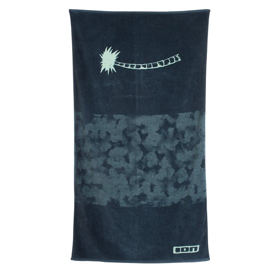 ION Ręcznik plażowy - blue - M (120x60cm) 2020 ION