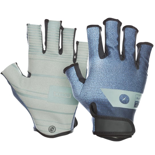 ION Rękawiczki Amara Half Finger - dark Blue - 46/XS 2020 ION