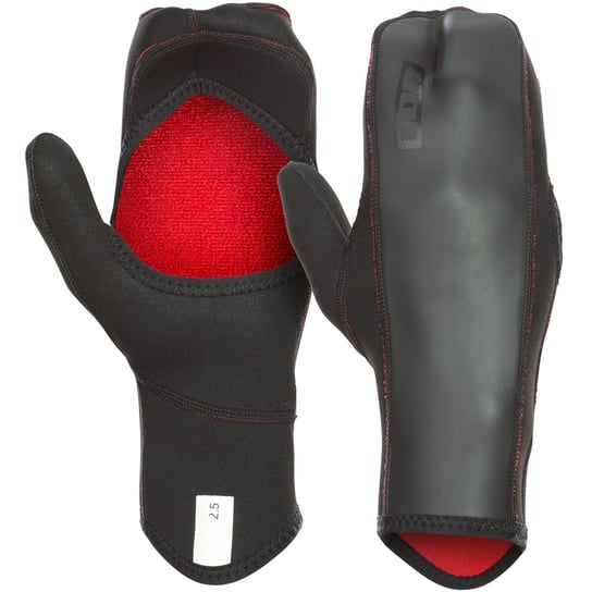 ION Rękawiczki Open Palm Mittens 2.5 - black - 52/L 2020 ION