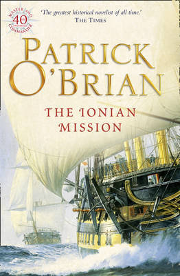 Ionian Mission O'Brian Patrick
